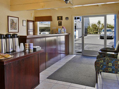 ทราเวลลอดจ์ บาย วินด์แฮม ซานฟรานซิสโกเบย์ Motel ภายใน รูปภาพ
